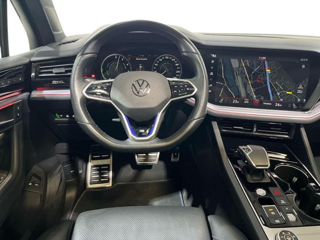 Volkswagen Touareg - Photo 24