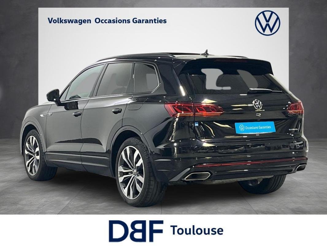 Volkswagen Touareg - Photo 3