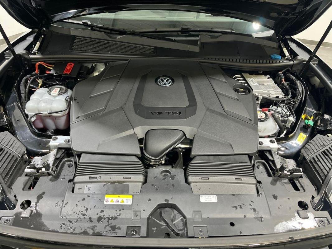 Volkswagen Touareg - Photo 33