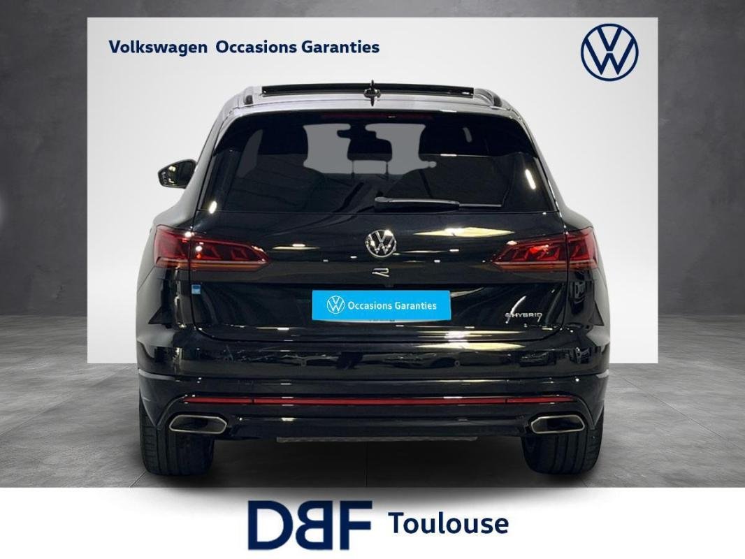 Volkswagen Touareg - Photo 4