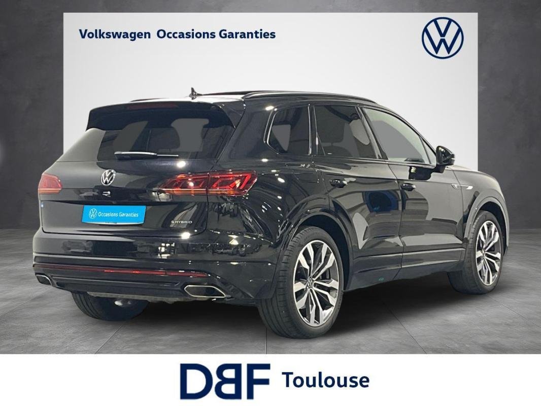 Volkswagen Touareg - Photo 5