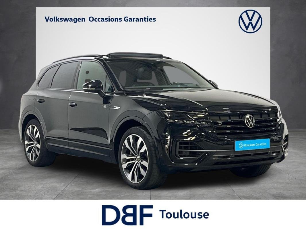 Volkswagen Touareg - Photo 6