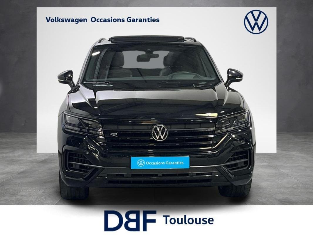 Volkswagen Touareg - Photo 7