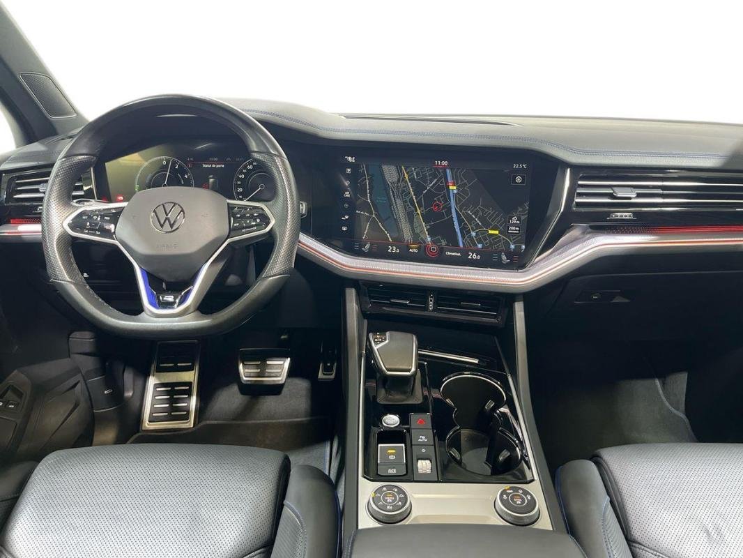 Volkswagen Touareg - Photo 8