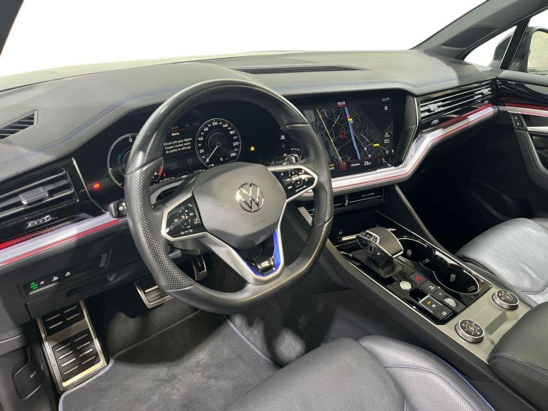 Volkswagen Touareg - Photo 9
