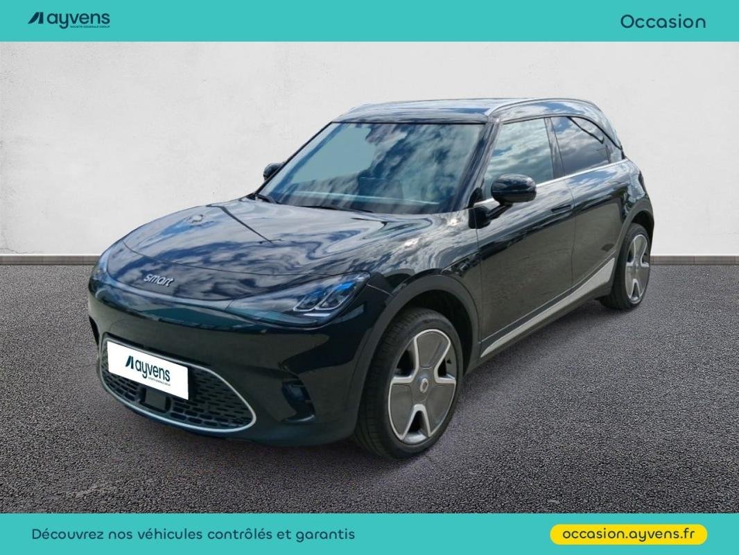 Smart #1 - Photo 1