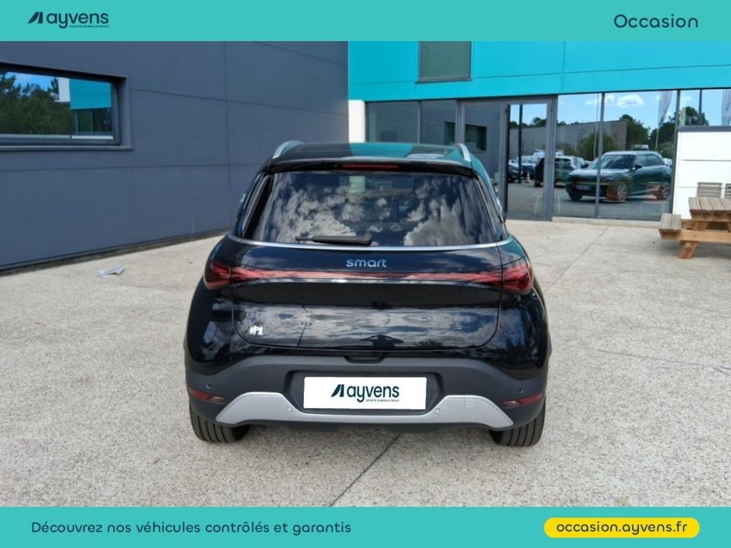 Smart #1 - Photo 12