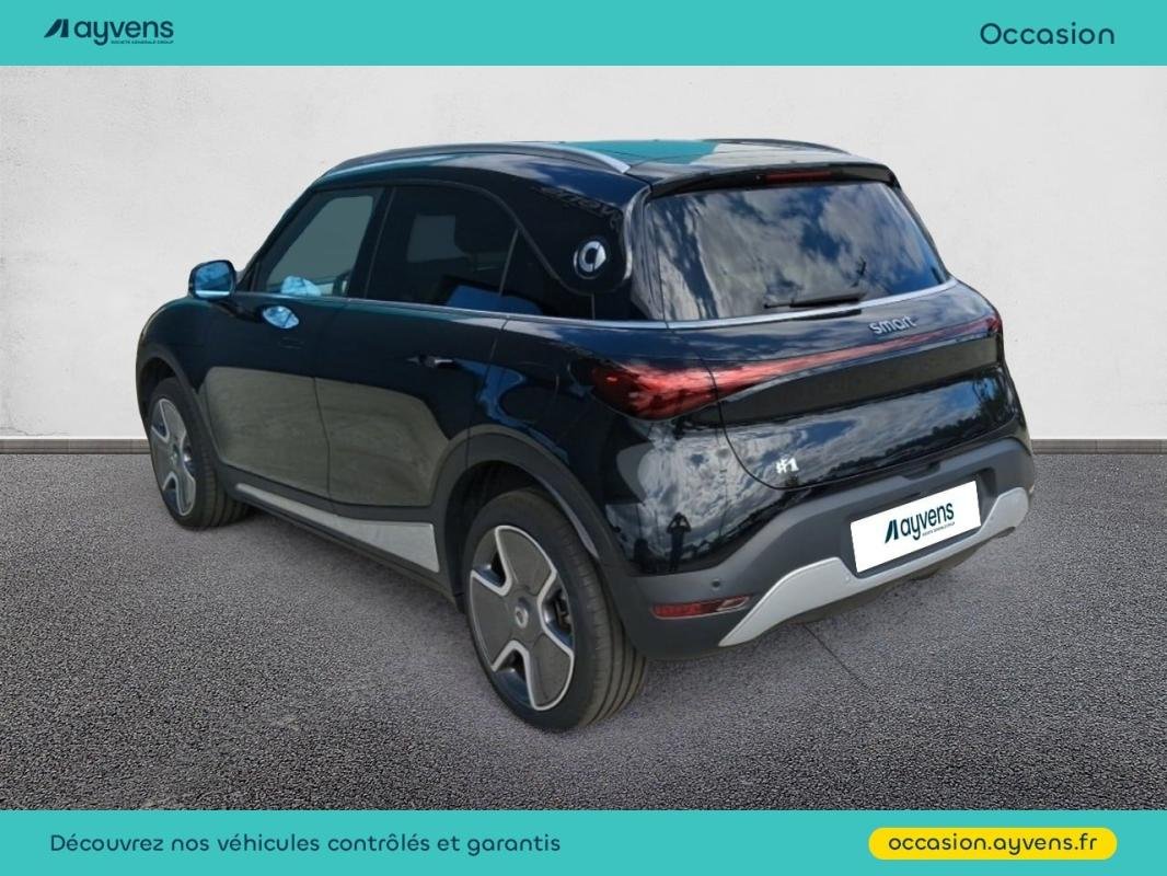 Smart #1 - Photo 3