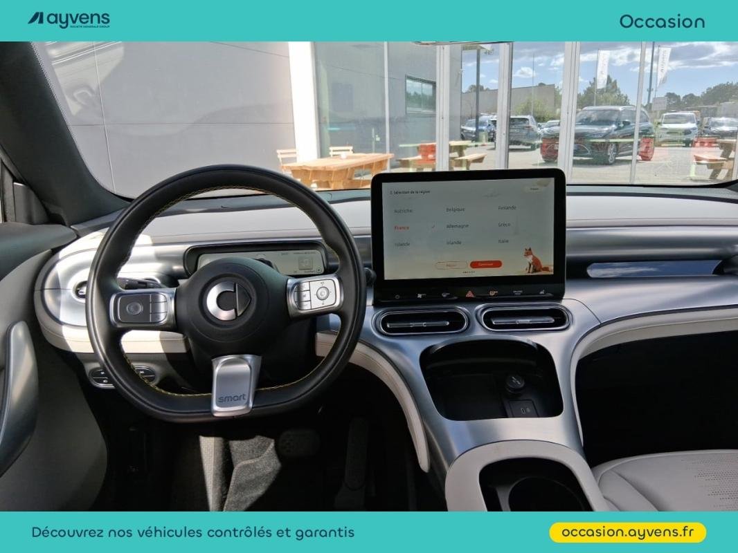 Smart #1 - Photo 6