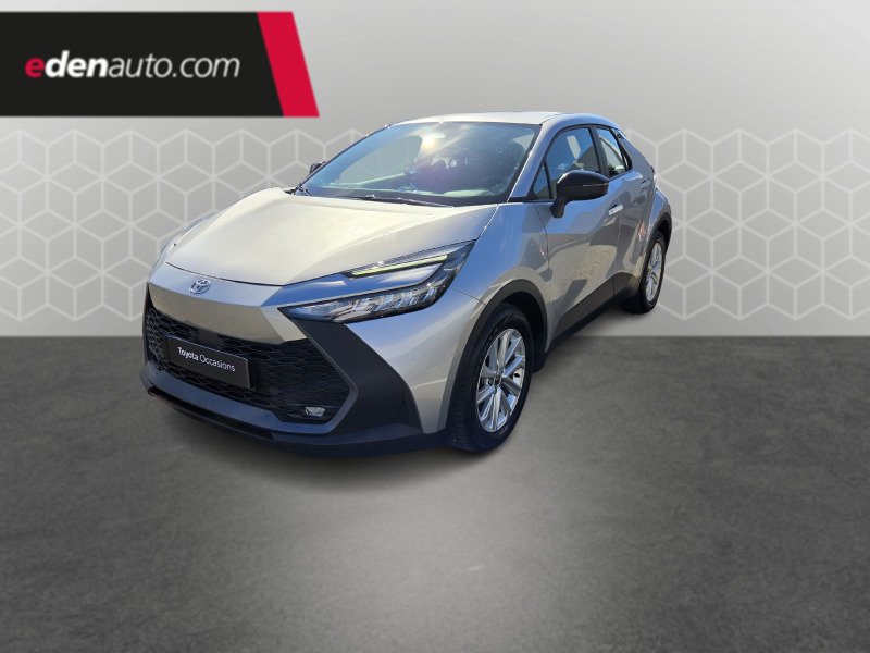 Toyota C-HR - Photo 1