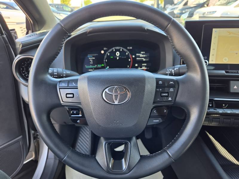 Toyota C-HR - Photo 12