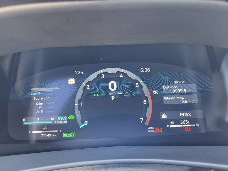 Toyota C-HR - Photo 13
