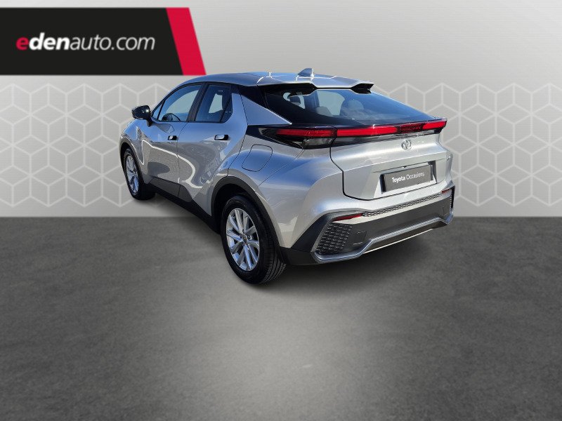 Toyota C-HR - Photo 3