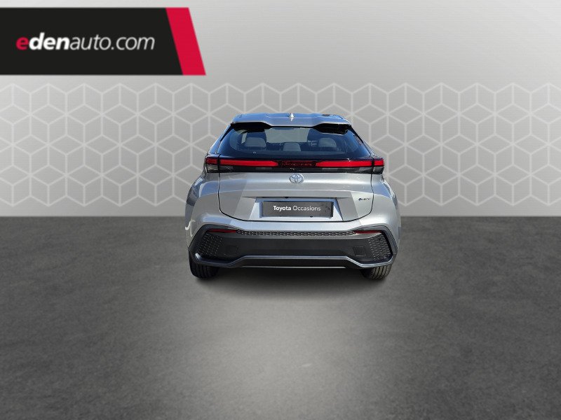 Toyota C-HR - Photo 4