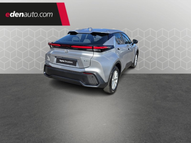 Toyota C-HR - Photo 5