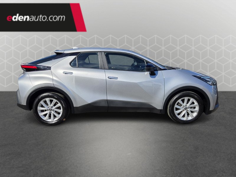 Toyota C-HR - Photo 6