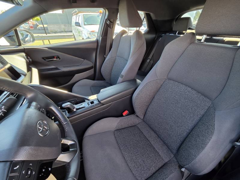 Toyota C-HR - Photo 9