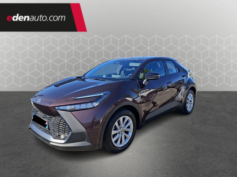 Toyota C-HR - Photo 1