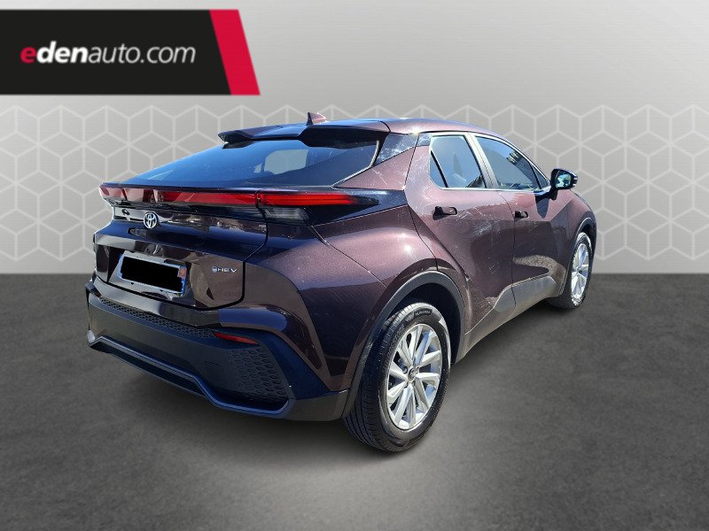 Toyota C-HR - Photo 2