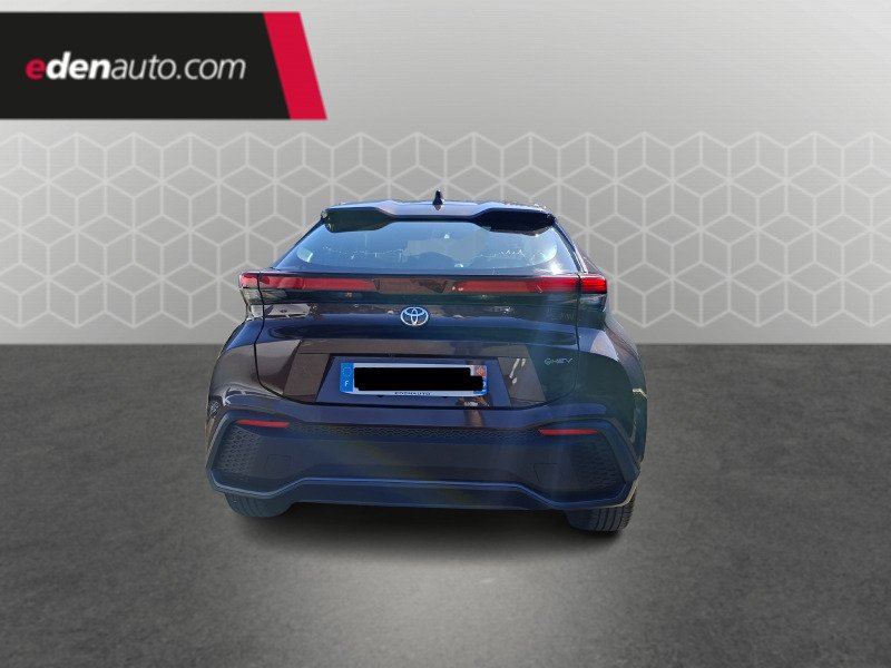 Toyota C-HR - Photo 3