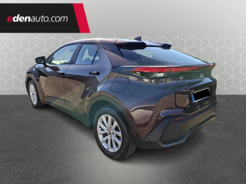 Toyota C-HR - Photo 4