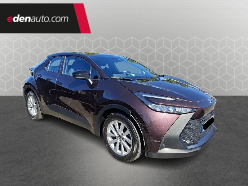 Toyota C-HR - Photo 5