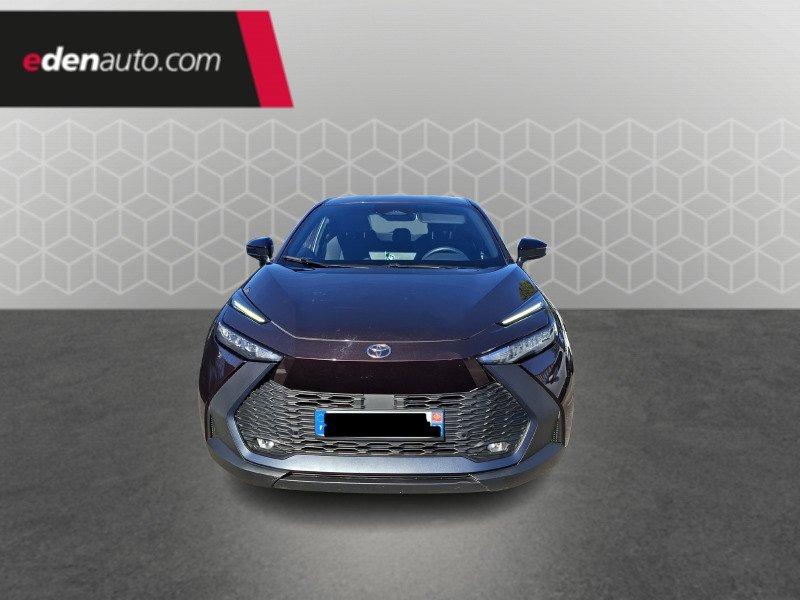 Toyota C-HR - Photo 6
