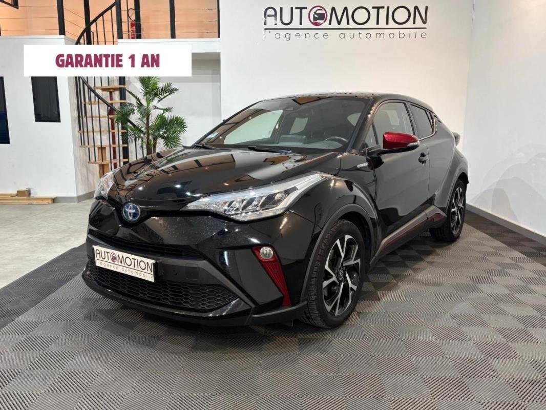 Toyota C-HR - Photo 1