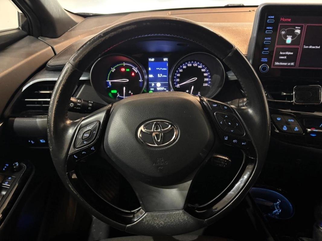 Toyota C-HR - Photo 13