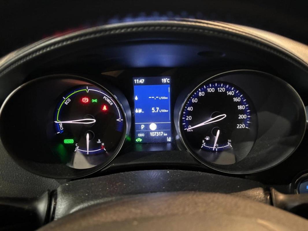 Toyota C-HR - Photo 14
