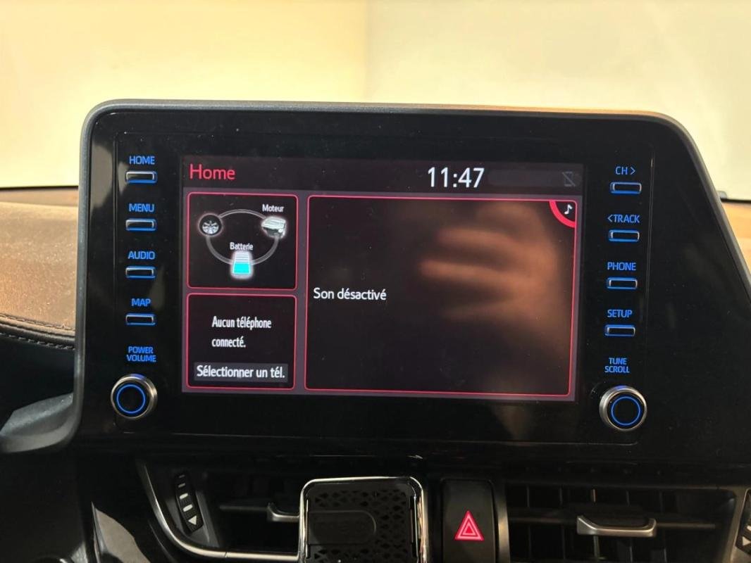 Toyota C-HR - Photo 16