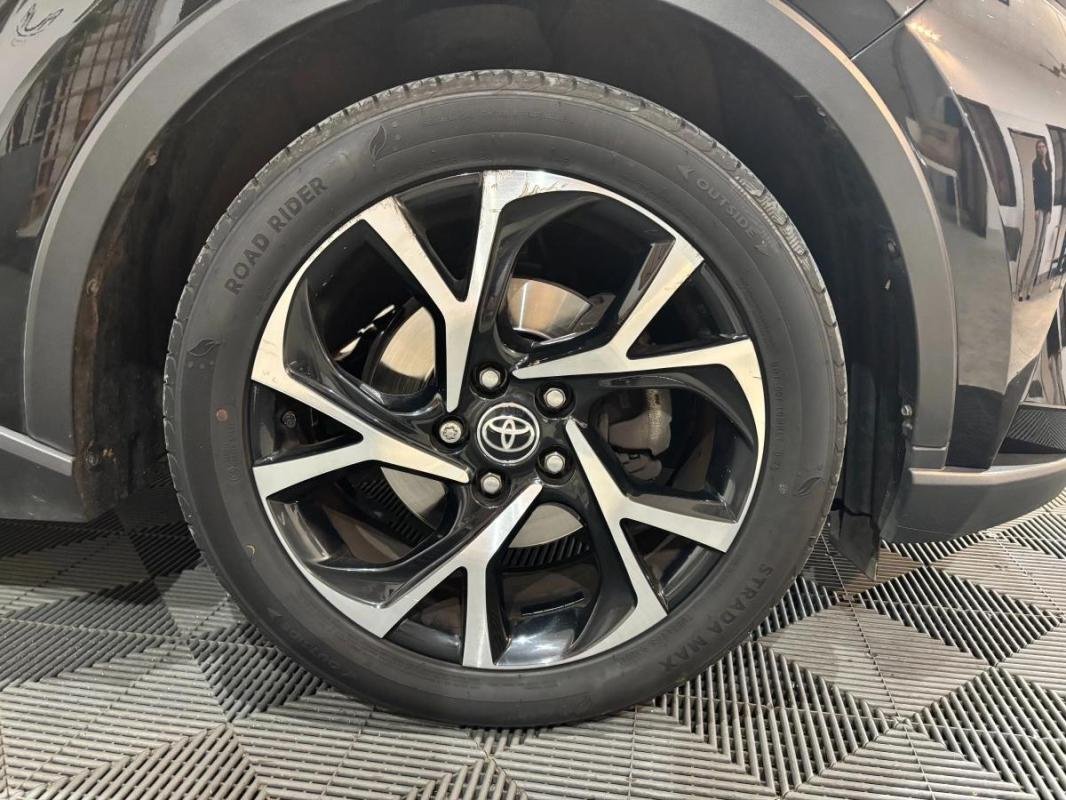 Toyota C-HR - Photo 19