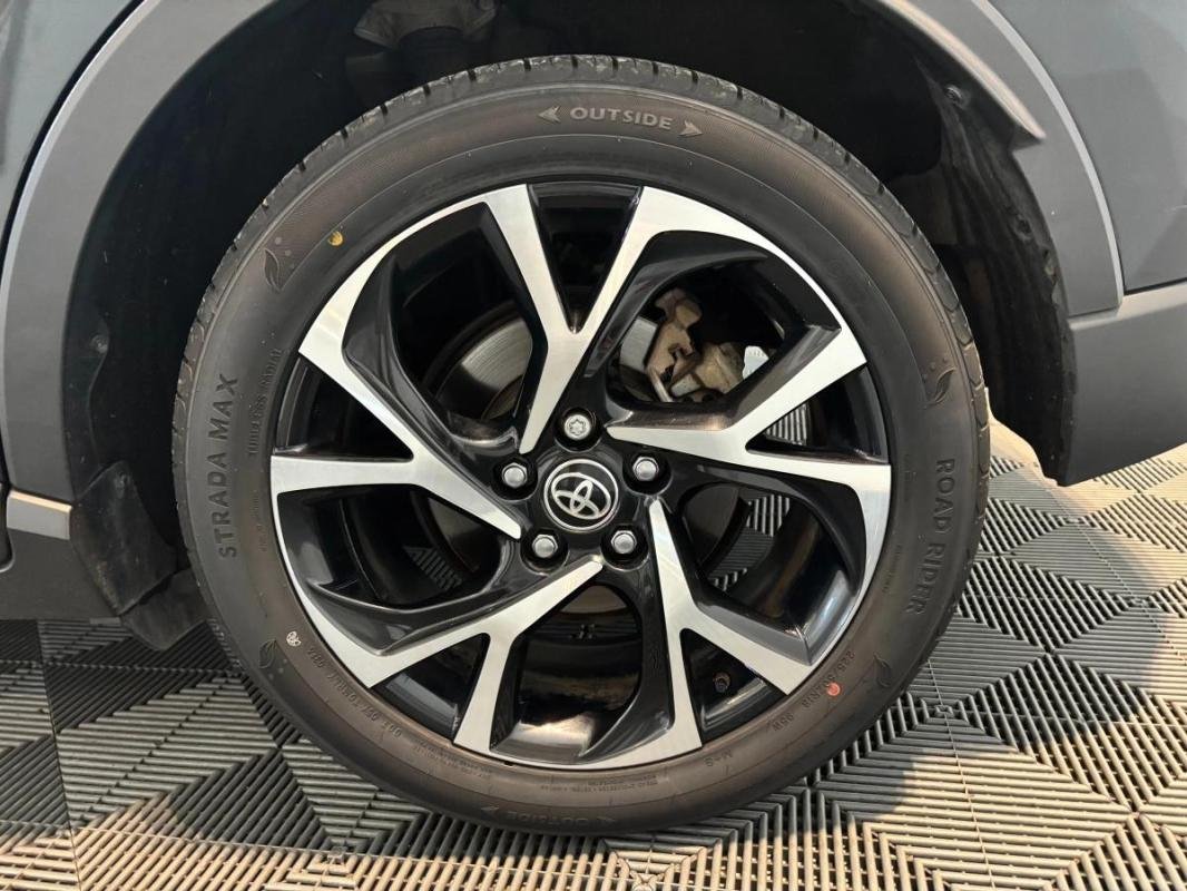 Toyota C-HR - Photo 20