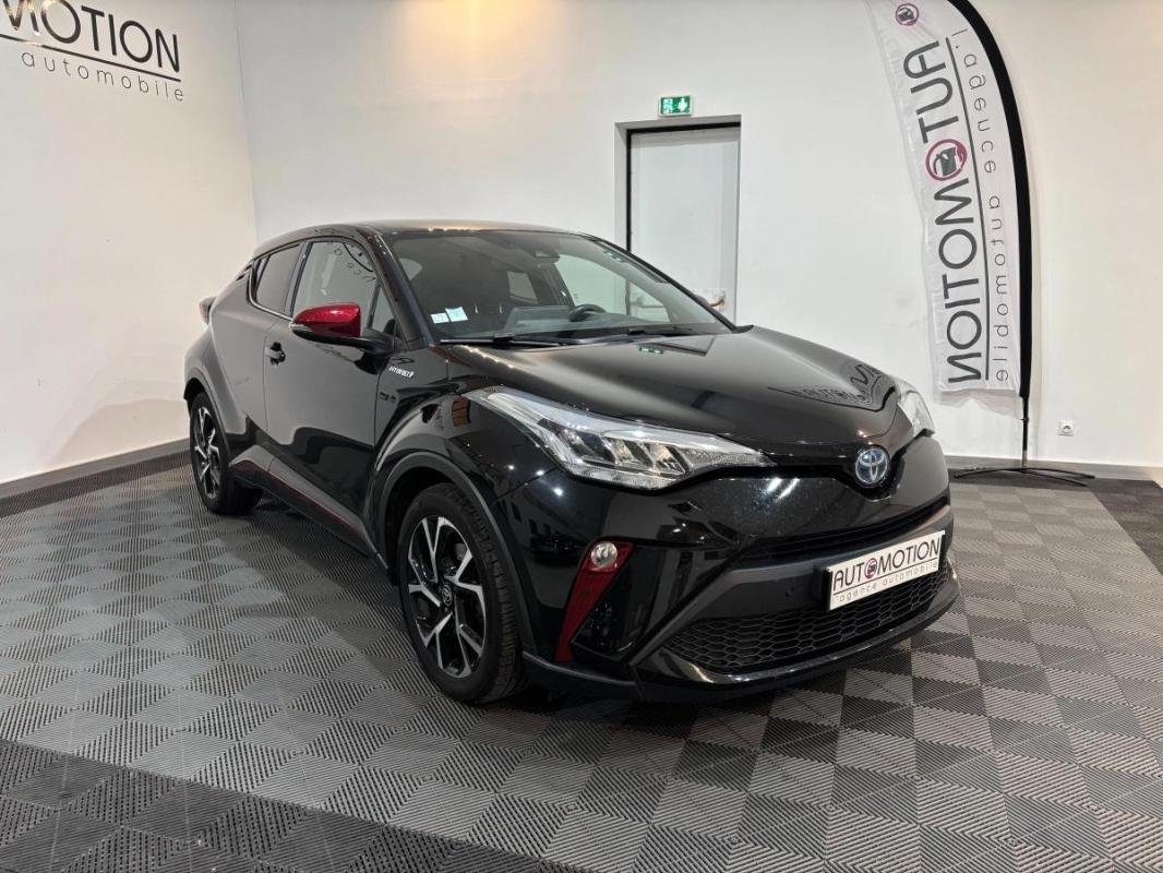 Toyota C-HR - Photo 3