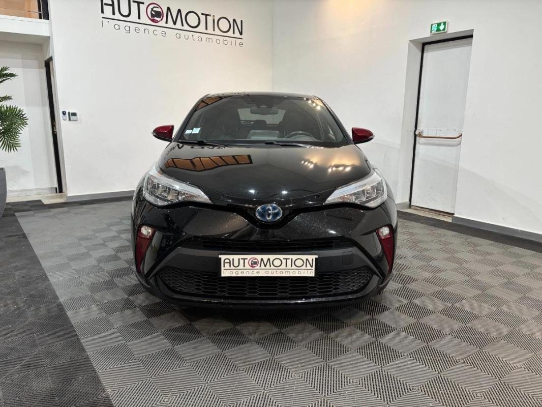 Toyota C-HR - Photo 4