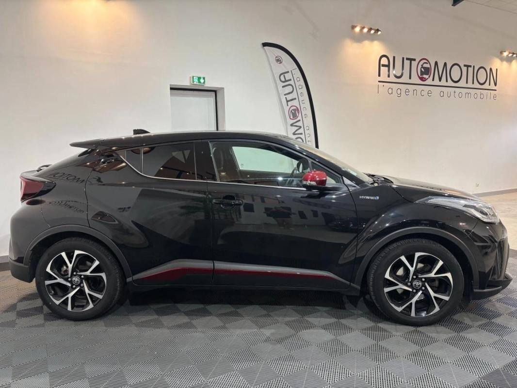 Toyota C-HR - Photo 5