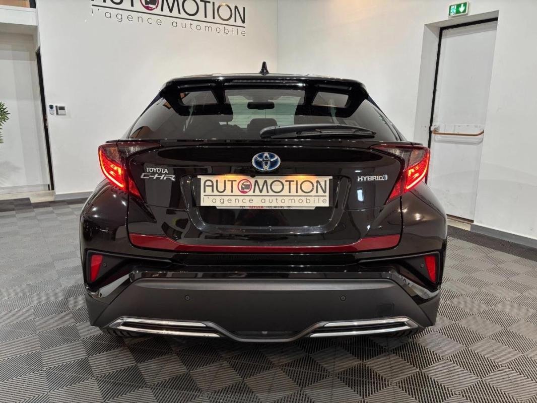 Toyota C-HR - Photo 6