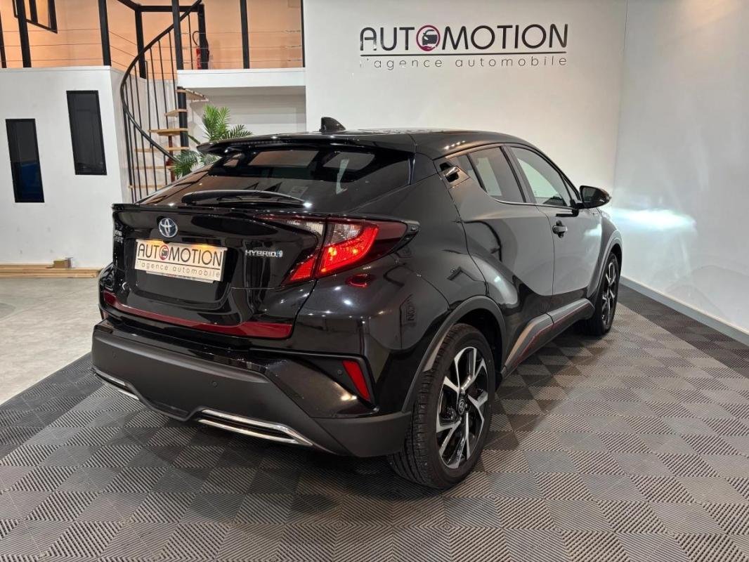 Toyota C-HR - Photo 7