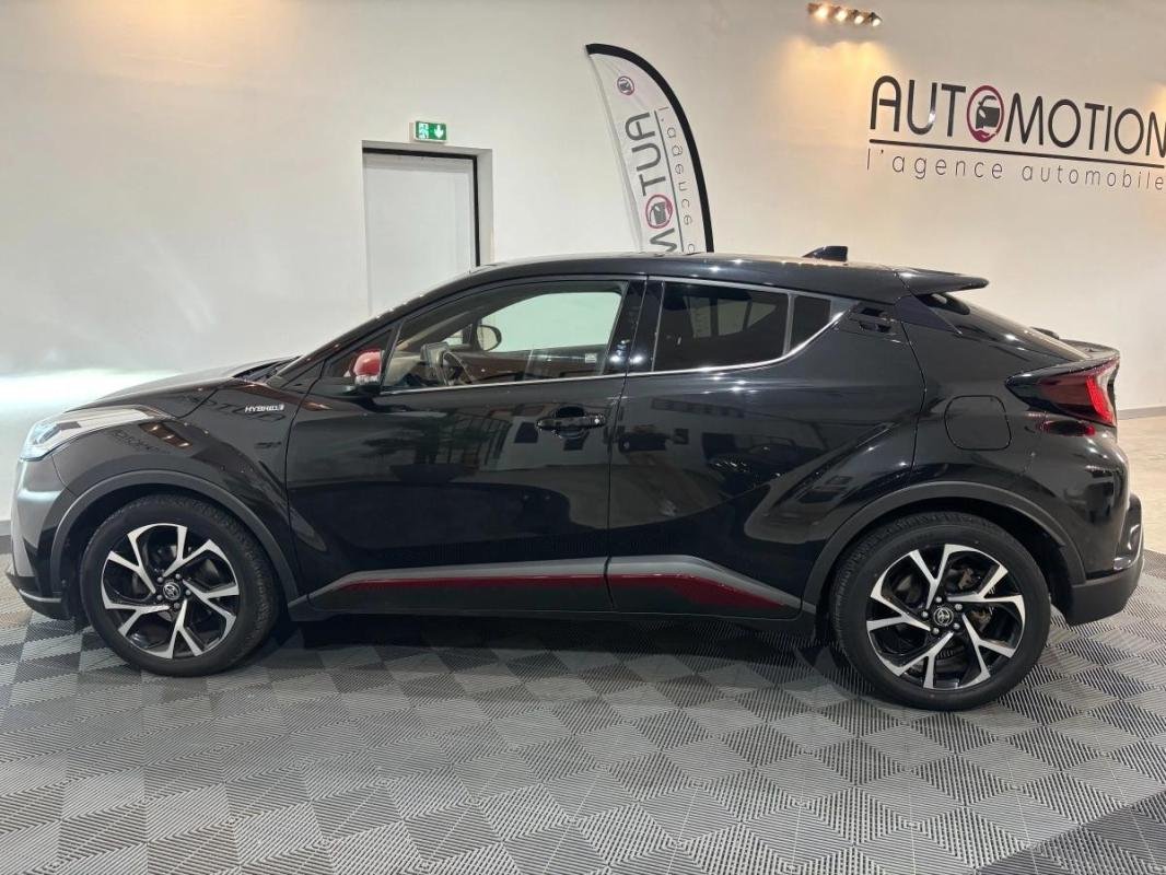 Toyota C-HR - Photo 9