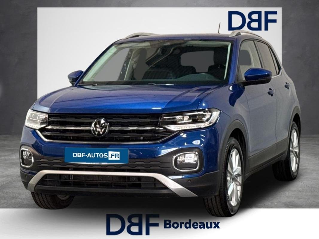 Volkswagen T-Cross - Photo 1