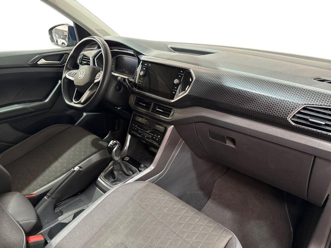 Volkswagen T-Cross - Photo 13