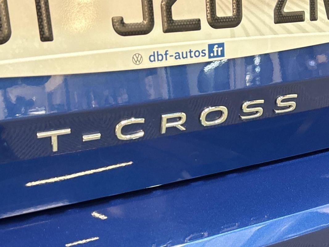 Volkswagen T-Cross - Photo 27