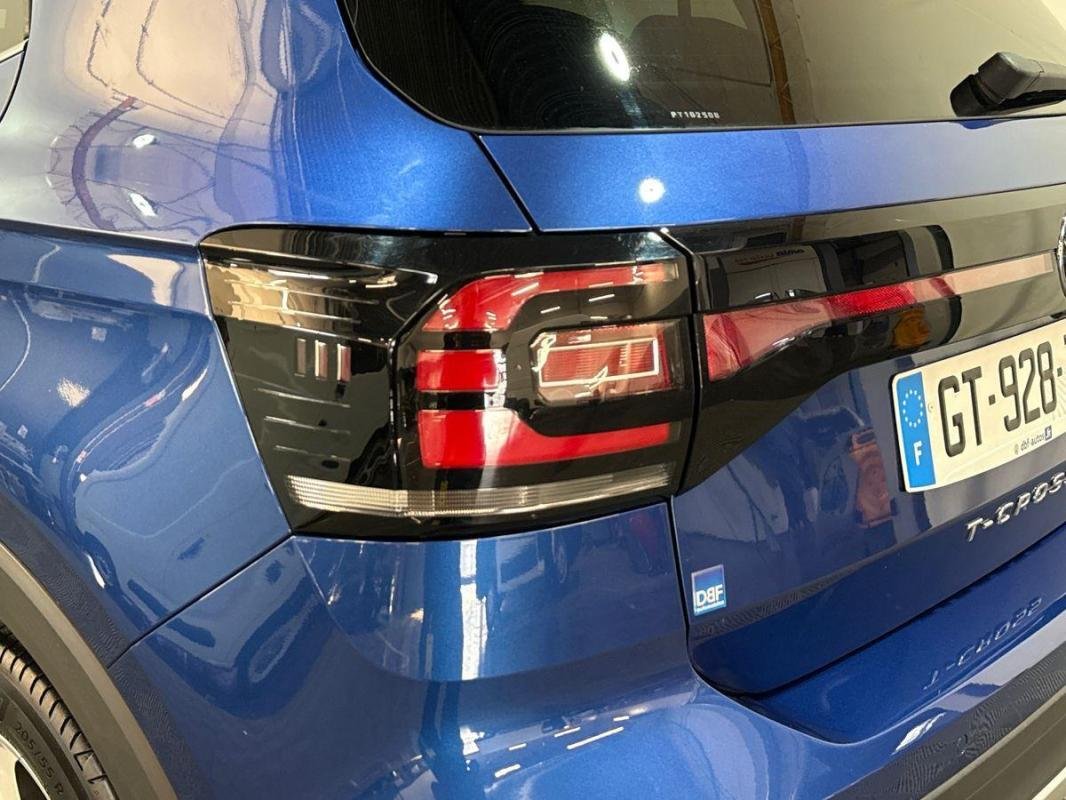 Volkswagen T-Cross - Photo 30