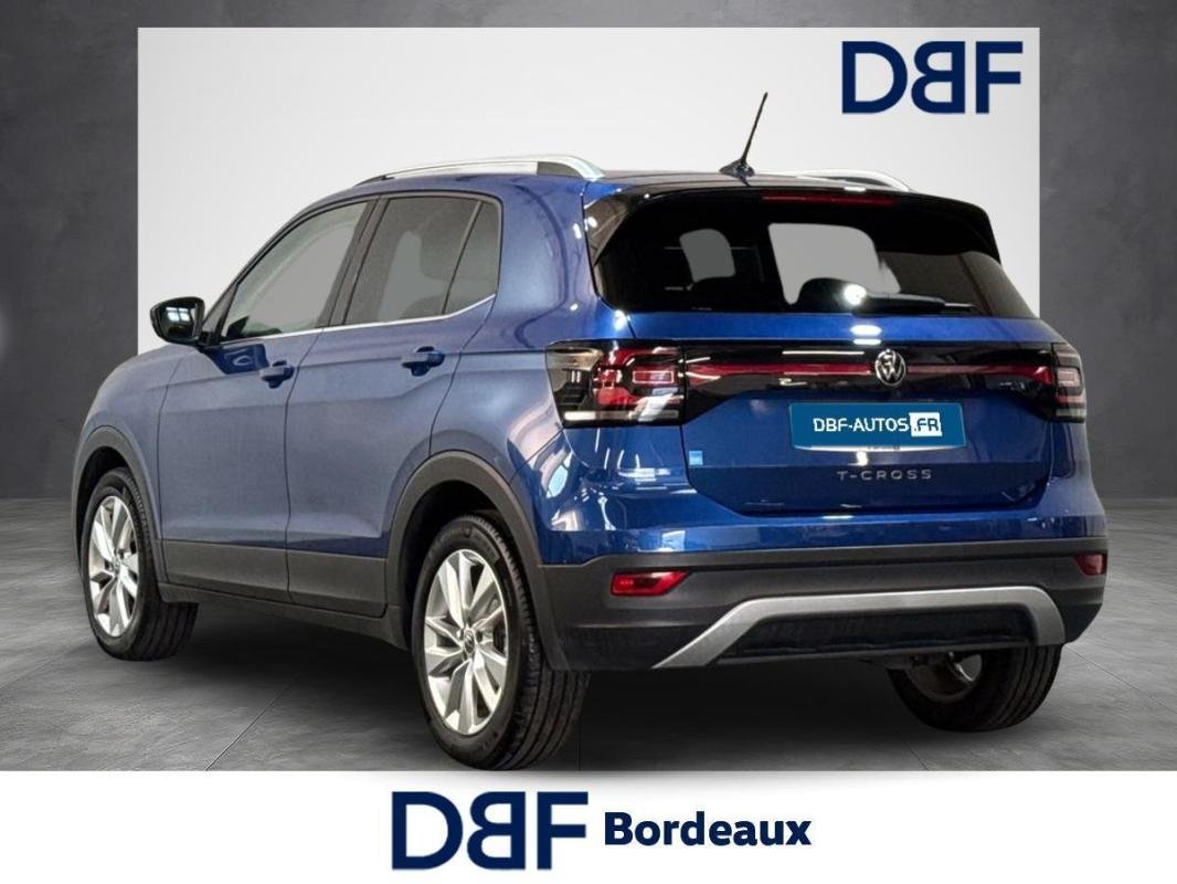 Volkswagen T-Cross - Photo 3