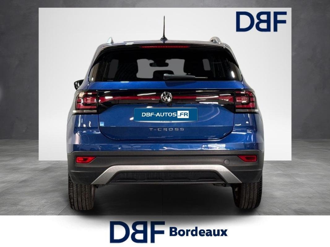 Volkswagen T-Cross - Photo 4