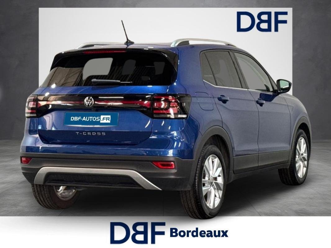 Volkswagen T-Cross - Photo 5