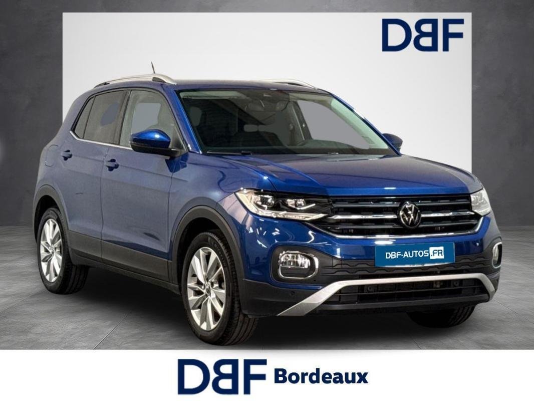 Volkswagen T-Cross - Photo 6