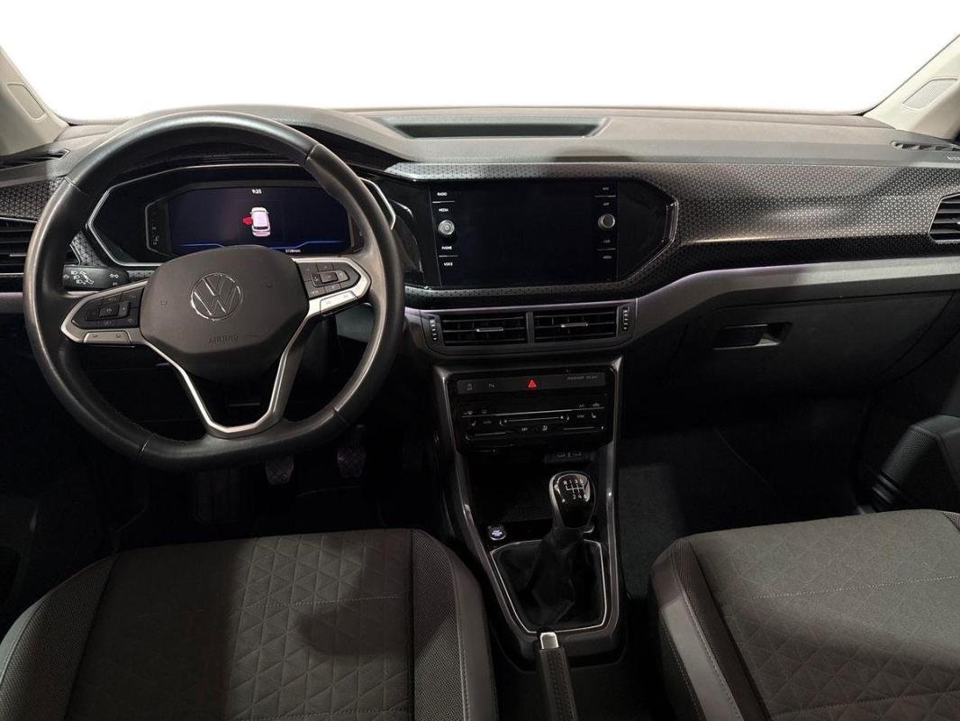 Volkswagen T-Cross - Photo 8