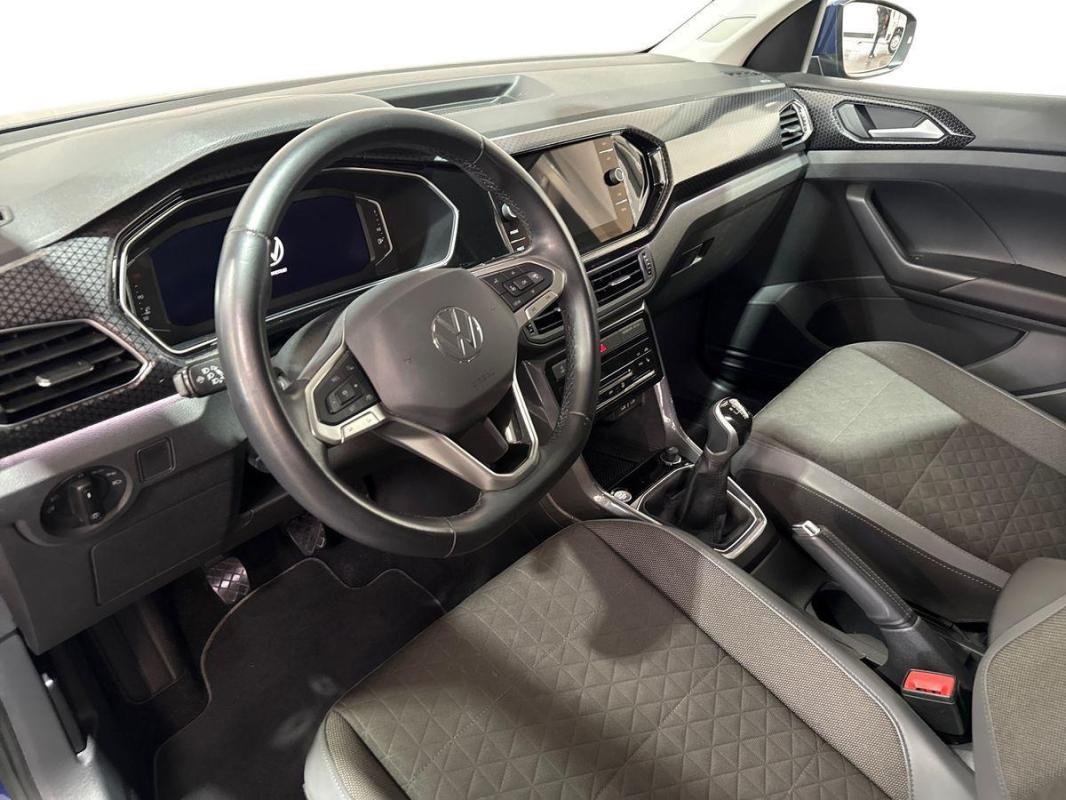 Volkswagen T-Cross - Photo 9