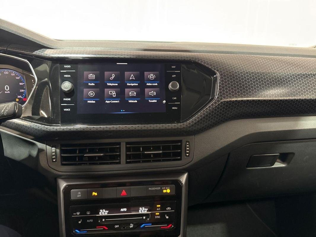 Volkswagen T-Cross - Photo 10